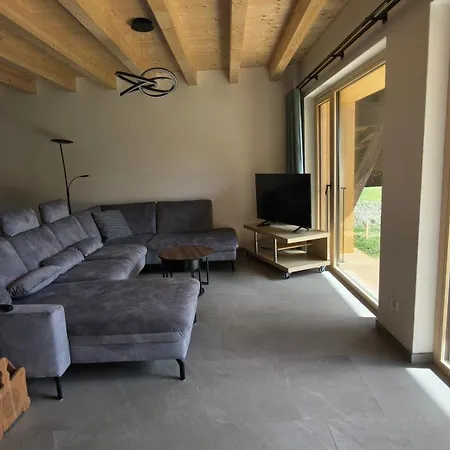 Schof Apartment Tschierv